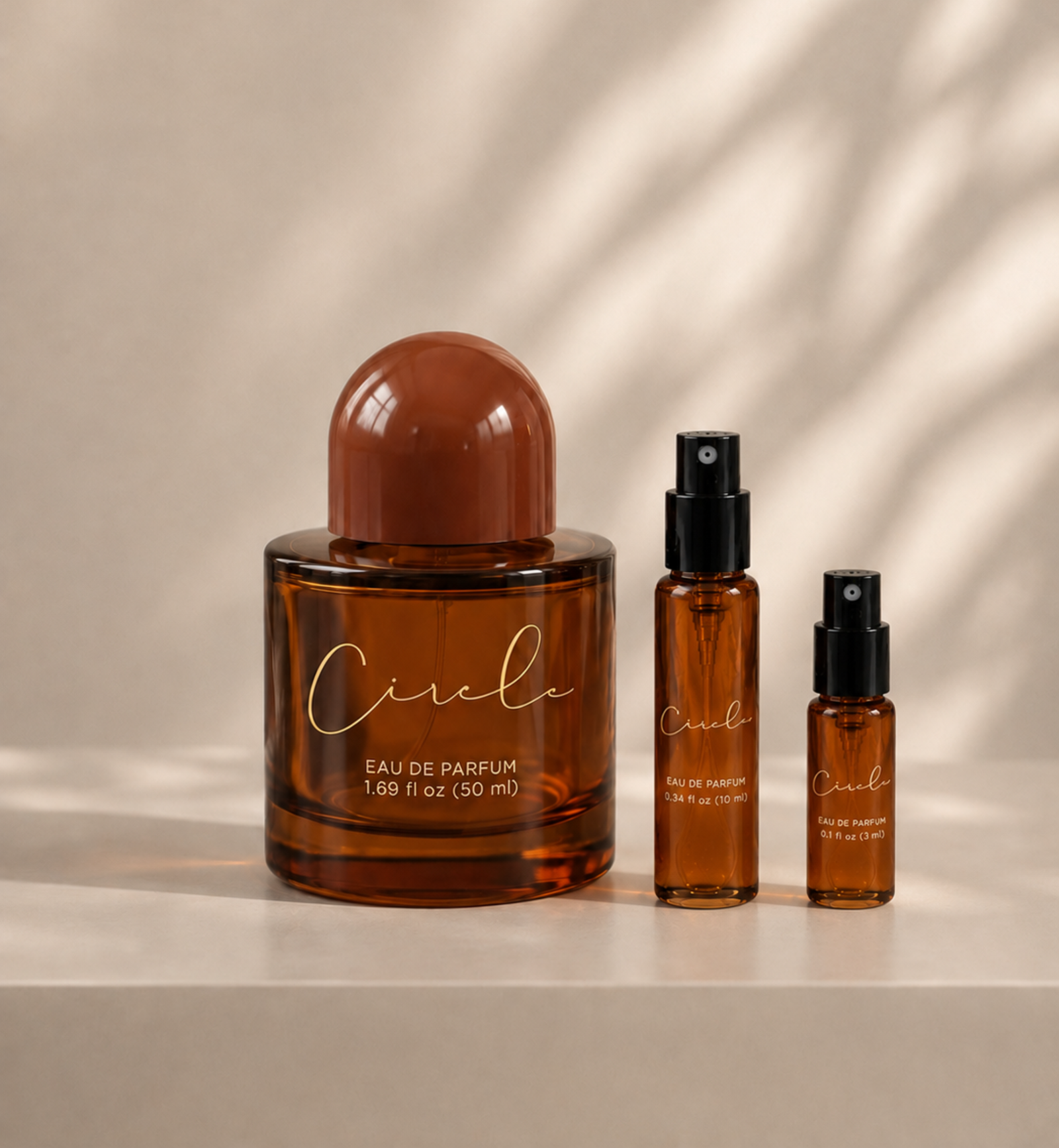 Circle — Sigma Circle Complete The Circle · Oil-Based Concentration