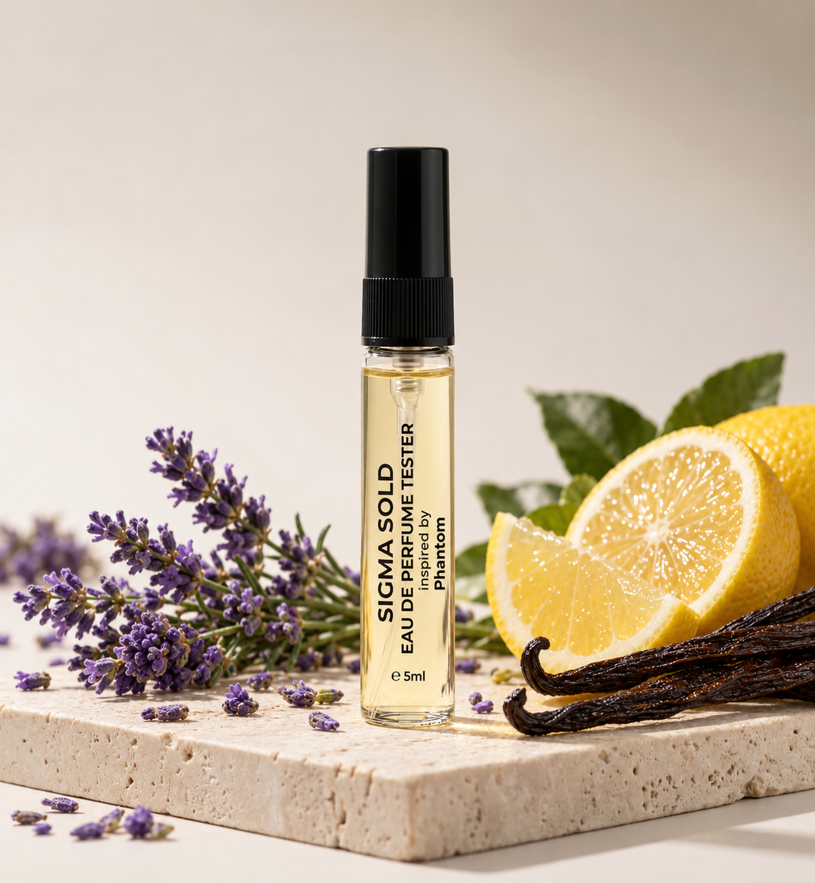 SIGMA SOLD Perfume Tester Inspired by Phantom - 5ml