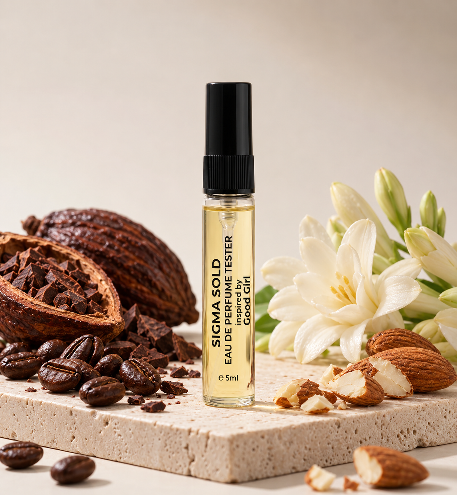 SIGMA SOLD Perfume Tester Inspired by Good Girl - 5ml